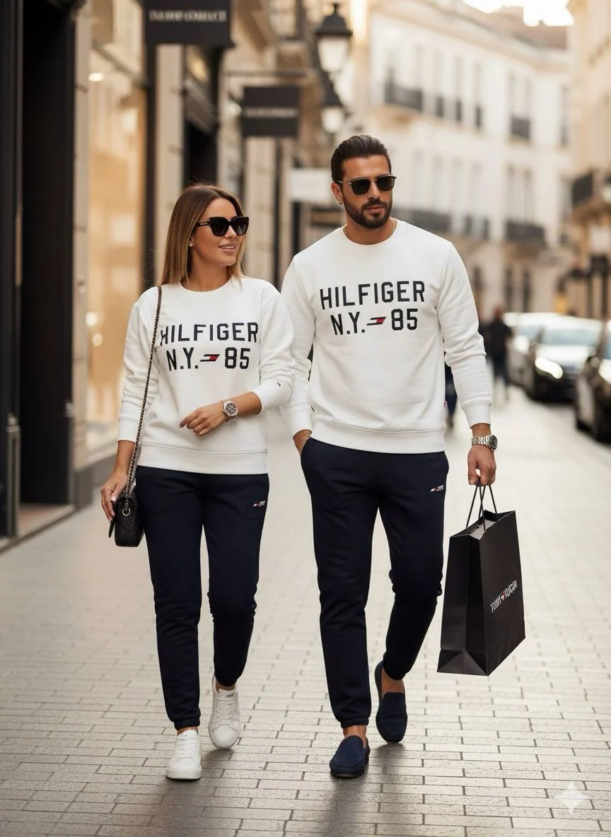 Rahatlığın ve Şıklığın Buluştuğu Nokta: PijamaPark Eşofman Takımları